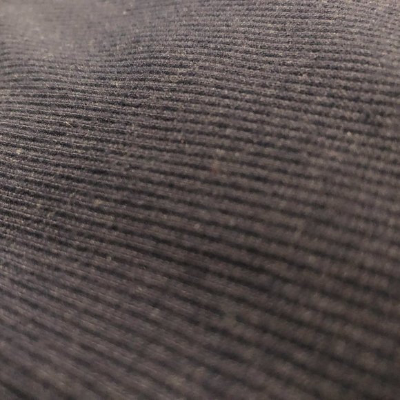 Dazy, Navy Blue Scoop Neck Crop Top. Size US S. - Picture 2 of 3